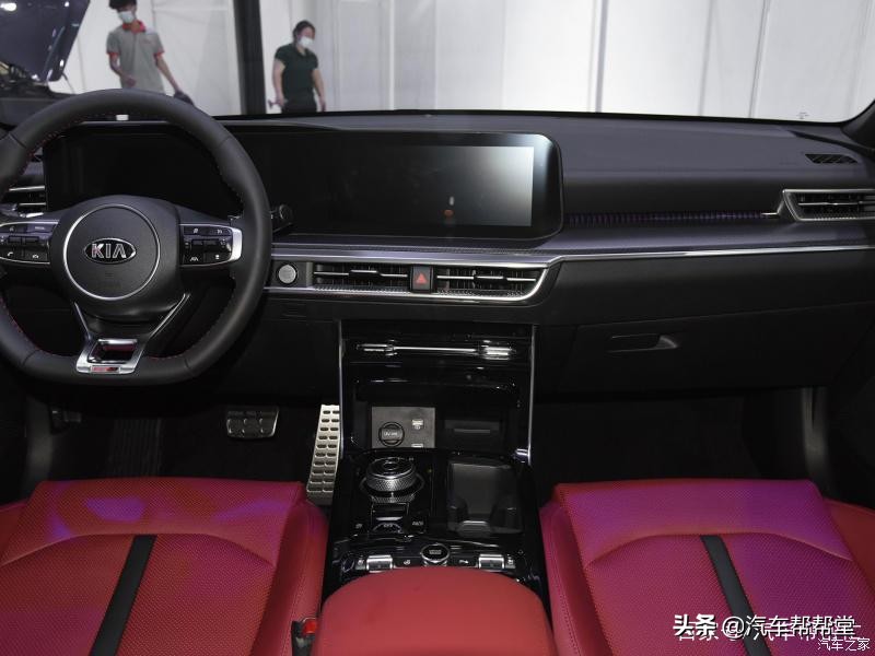 全新起亚k5凯酷加92汽油换95汽油,起亚k5凯酷优盘