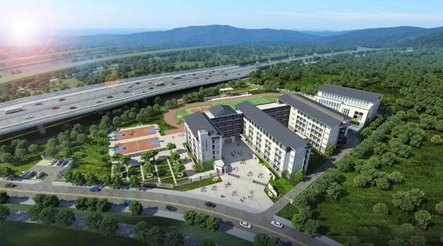 长沙洋湖读哪个学校,长沙洋湖的教学配套