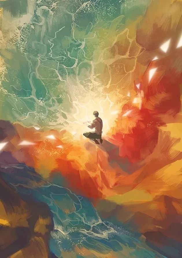 他用365天,创作了365幅画,每一张都有一个感人的故事