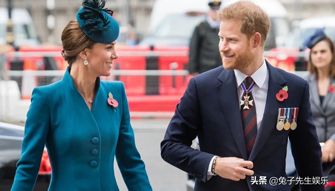 英王室最新资讯哈里梅根,梅根和凯特简讯
