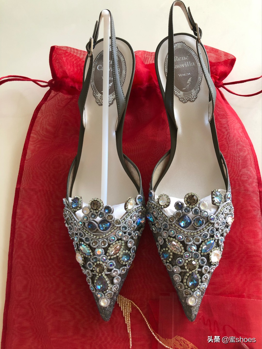 贵妇时尚高跟鞋,贵妇穿的高跟鞋