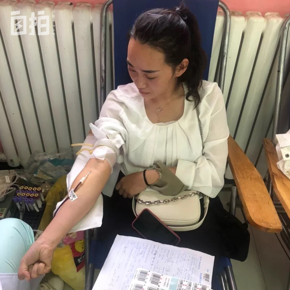 父亲和自己差45岁,裸辞回家陪爷爷