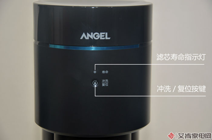 安吉尔净水器与纯净水,安吉尔a7净水器太费水