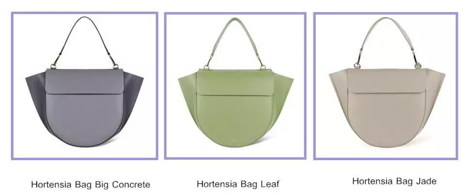 高颜小众实*霸力**屏INS？请收下这份私藏包履清单。