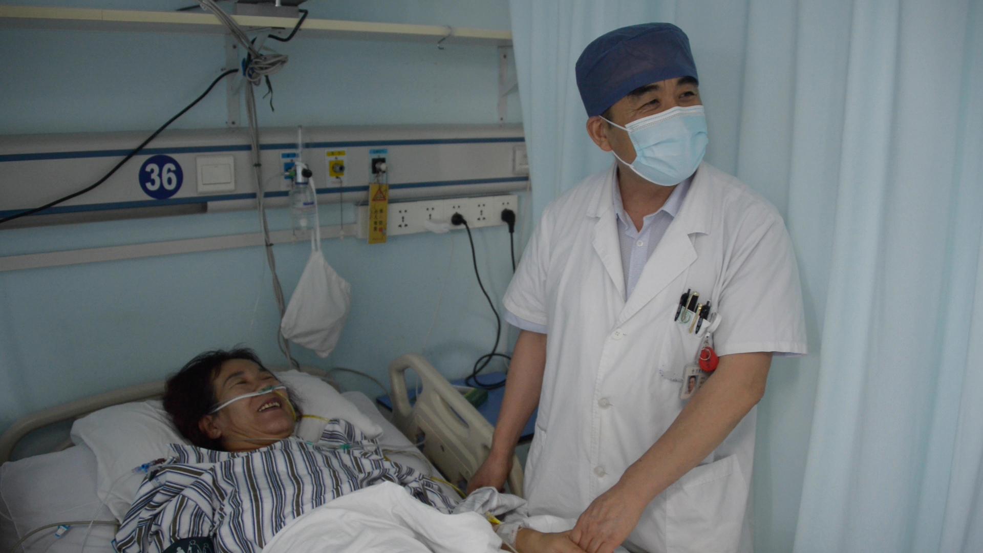 一次旅游前的体检发现一颗要命的“巨大*弹炸**”