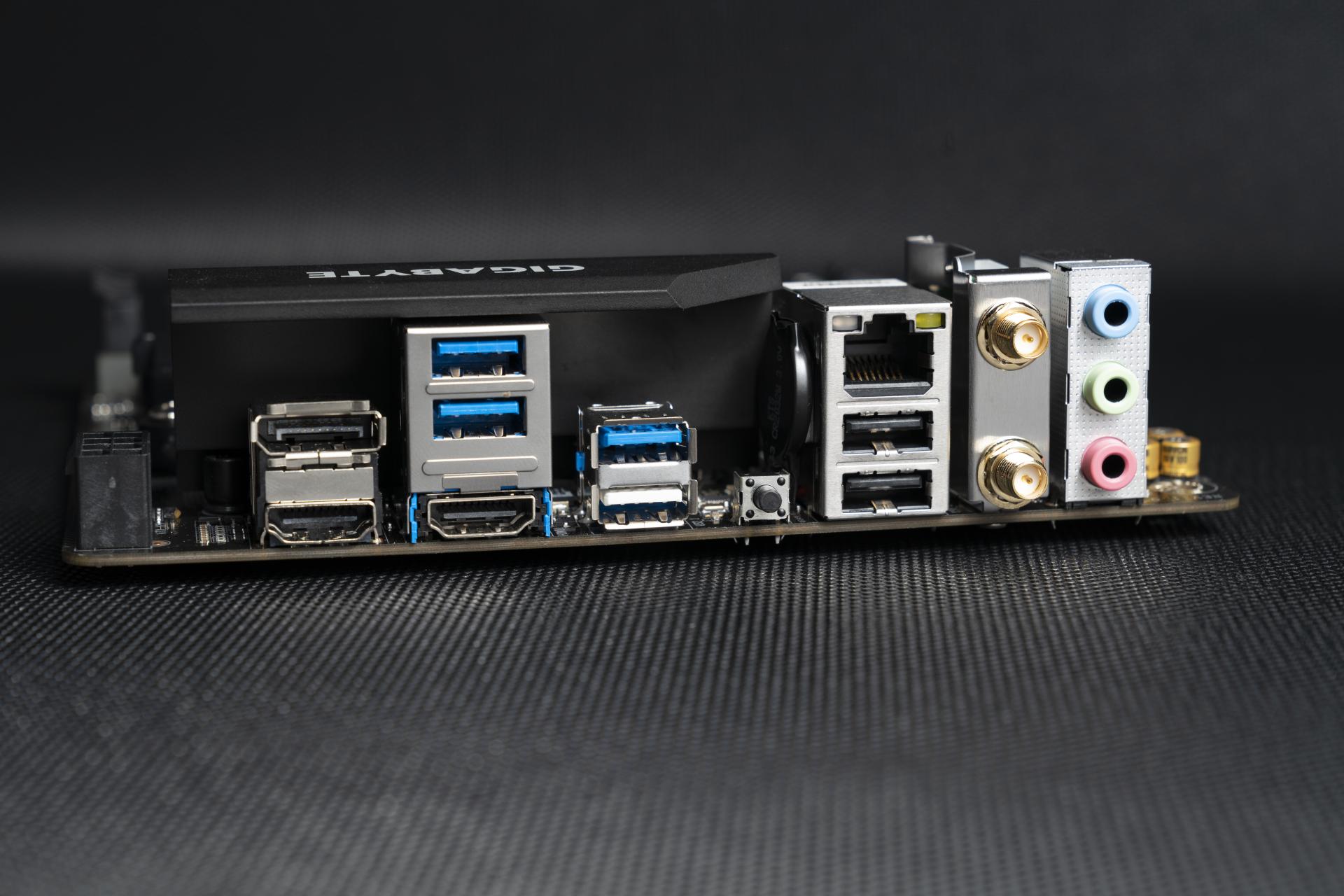 技嘉a520iac主板支持pcie4.0吗,技嘉a520maoruselite评测