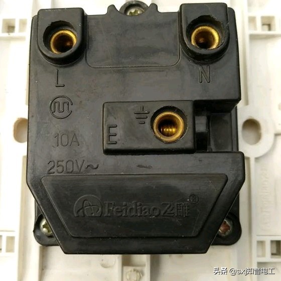 电能表灯泡开关插座接线图,低压单相电度表照明灯接线图