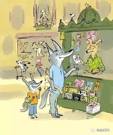 有些时候我特别喜欢爸爸绘本故事,听爸爸的话绘本