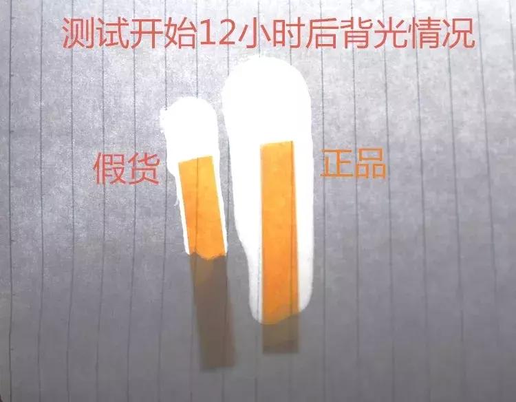 一不小心就买到假货,澳洲舒痕胶真伪