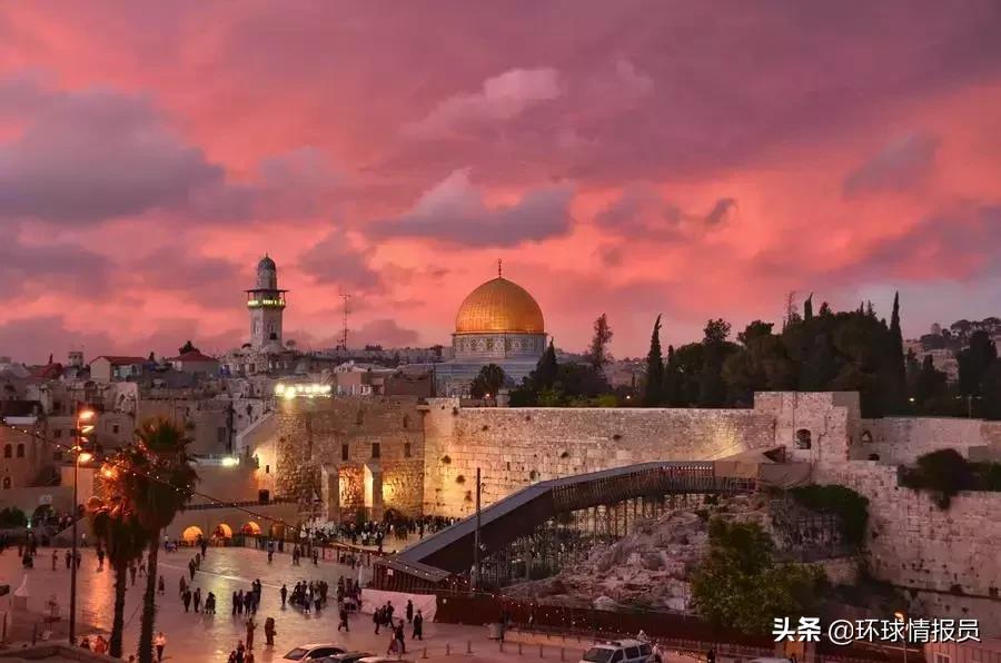 耶路撒冷犹太教和基督教冲突,耶路撒冷是有犹太教的圣地吗