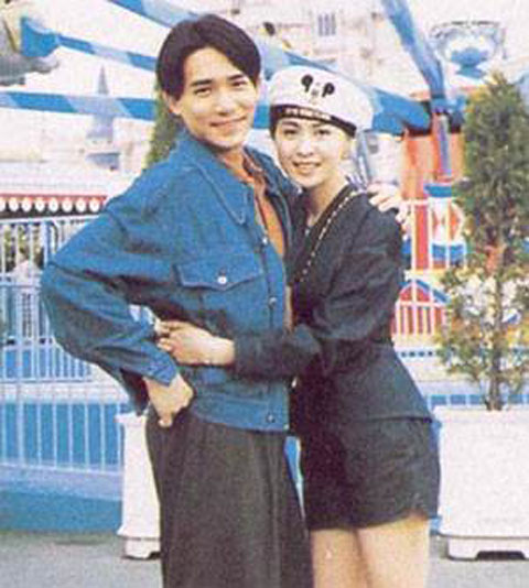 谢贤跟刘嘉玲是哪一年在一起,刘嘉玲谢贤最新照片