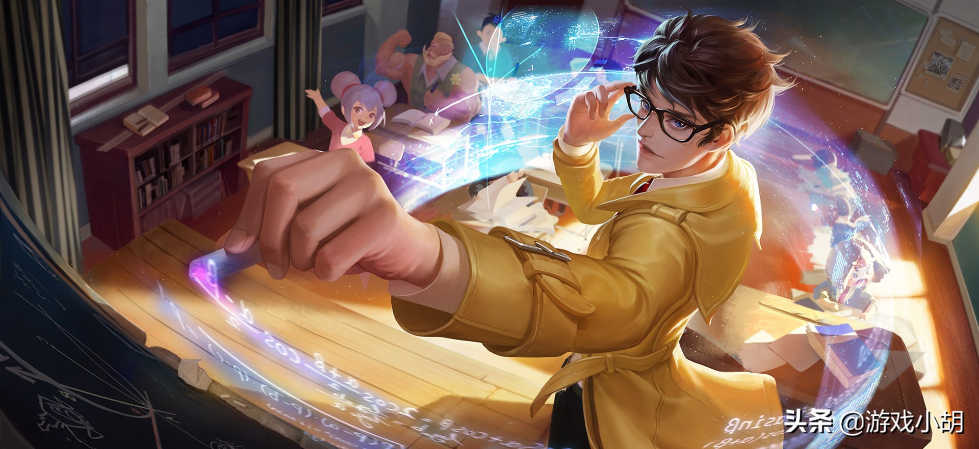 王者荣耀怎么样玩好一个诸葛亮,王者荣耀如何玩好诸葛亮