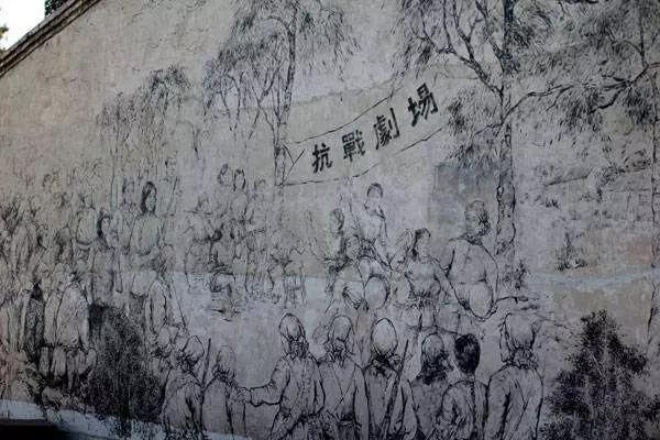 寻找神秘古村,京郊5个小众静谧的古村