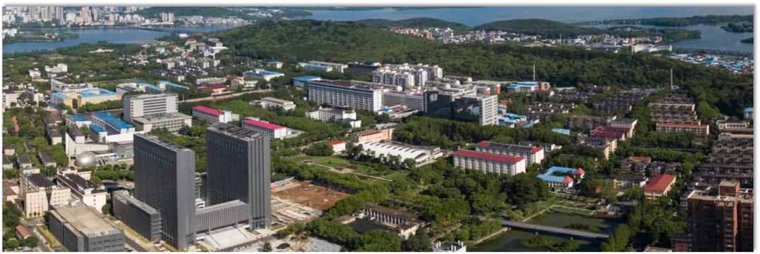 走进中国地质大学武汉,中国地质大学武汉欢迎你