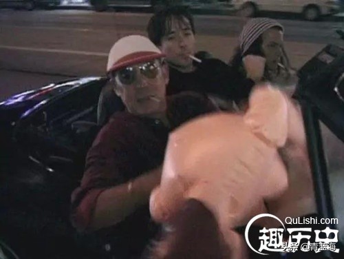 没想到这些巨牛名人还合过影