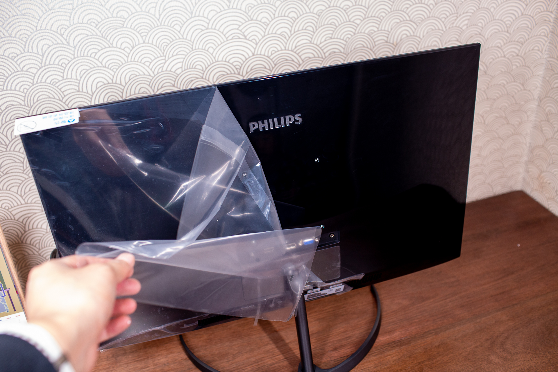 飞利浦275e1e深度评测,飞利浦显示器275e拆解