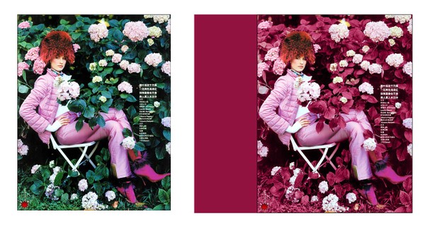 ps美图精修教程,自制生日美图ps