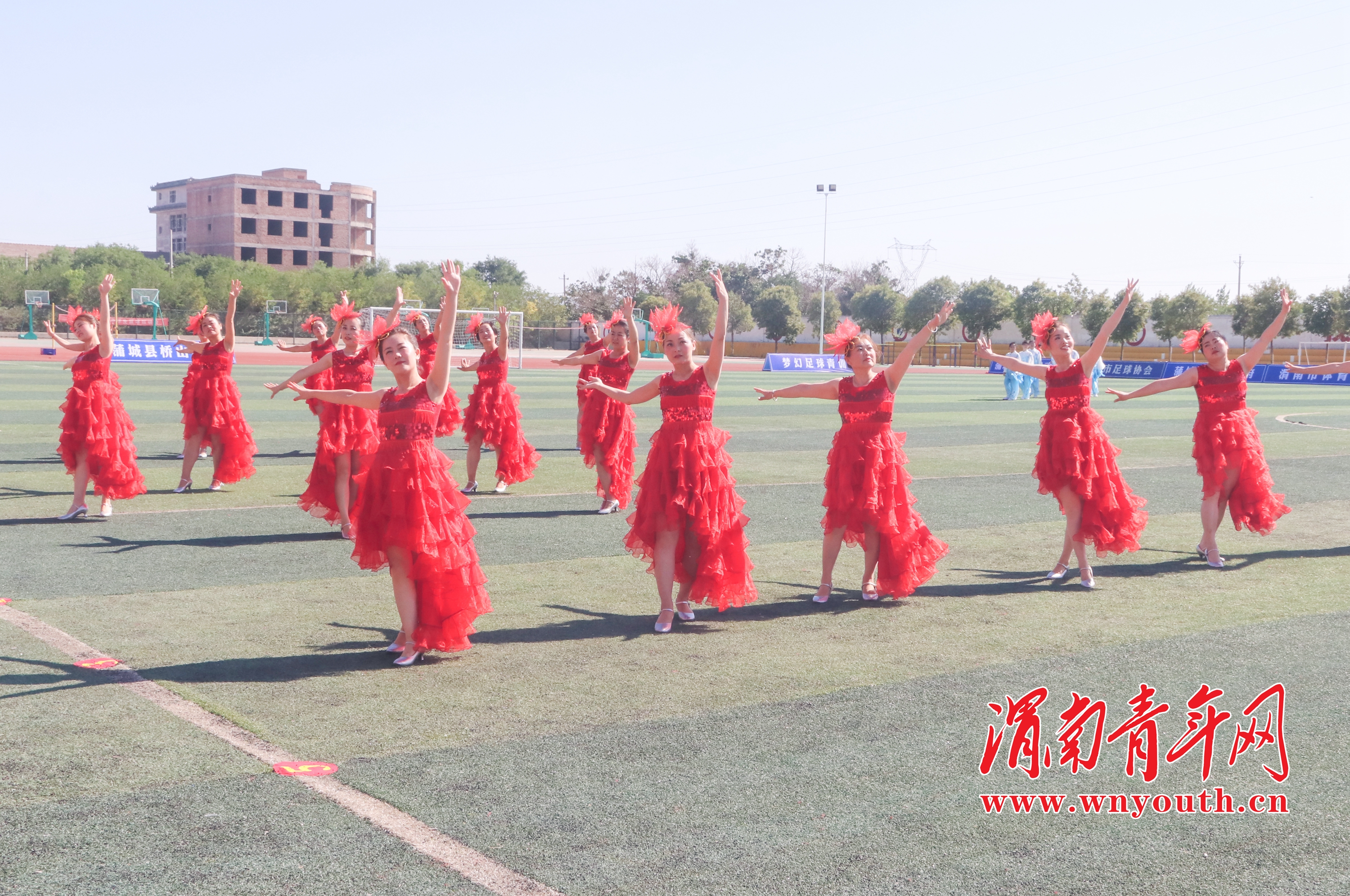 2019渭南业余足球联赛,2020陕西省群众足球联赛渭南