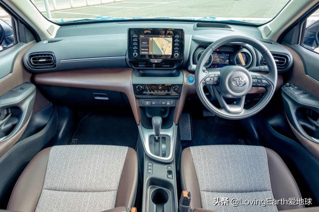 丰田雅力士cross最新近况,丰田雅力士yaris第一视角