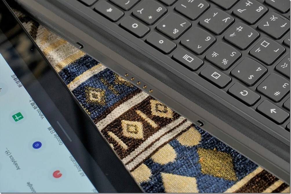 二合一电脑测评,chromebook笔记本