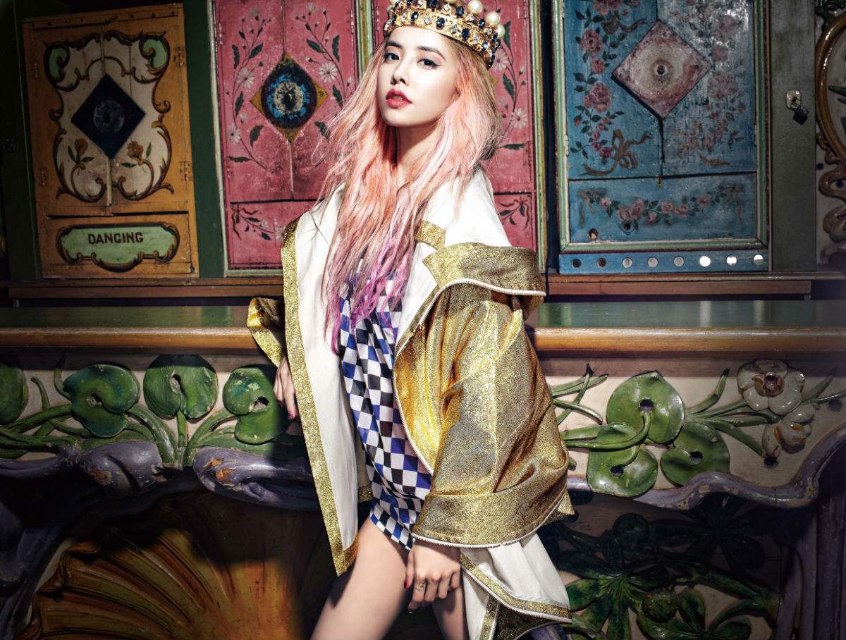 华语乐坛蔡依林王心凌张韶涵同台,蔡依林王心凌张韶涵杨丞琳