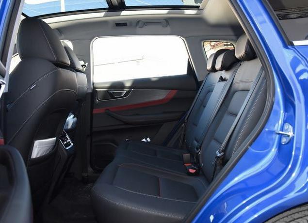 奇瑞瑞虎72020款1.5tcvt豪华,全新瑞虎七最新款车高配