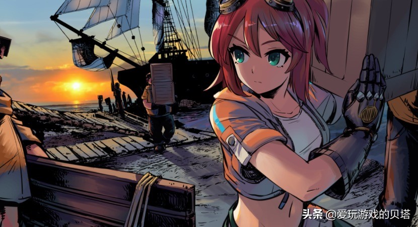 硬核游戏不套路就是干？《沙海风云》版号审批，坦克世界版本更新