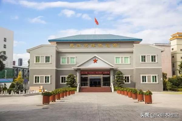 深圳完全免费的十大景点,深圳10大免费景点上集