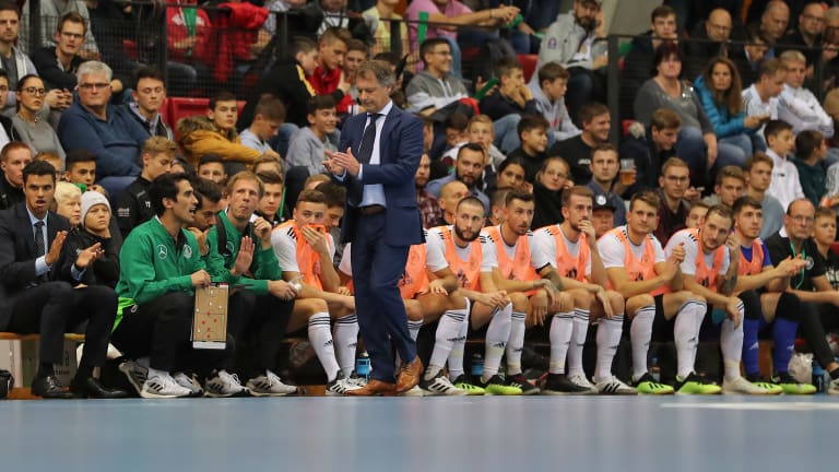 德国足球联赛安排,德国五人制足球全场回放