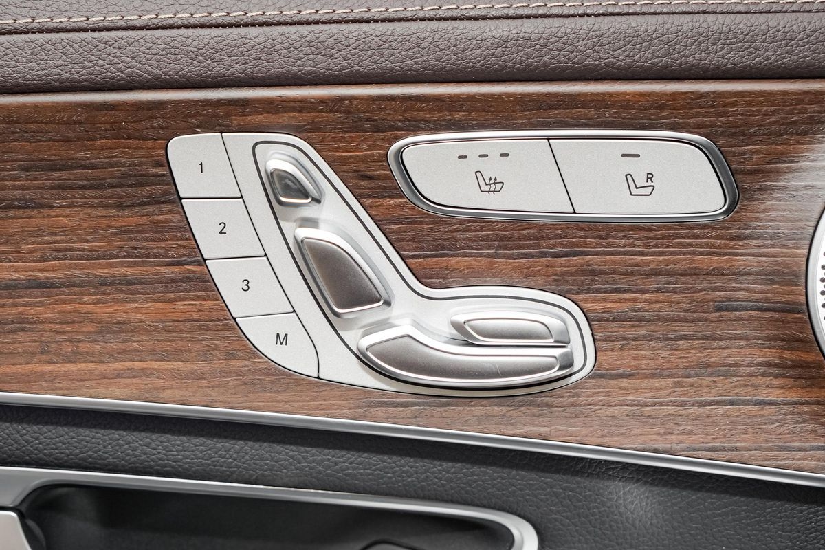 成功人士的座驾,全新奔驰长轴距GLC正式亮相