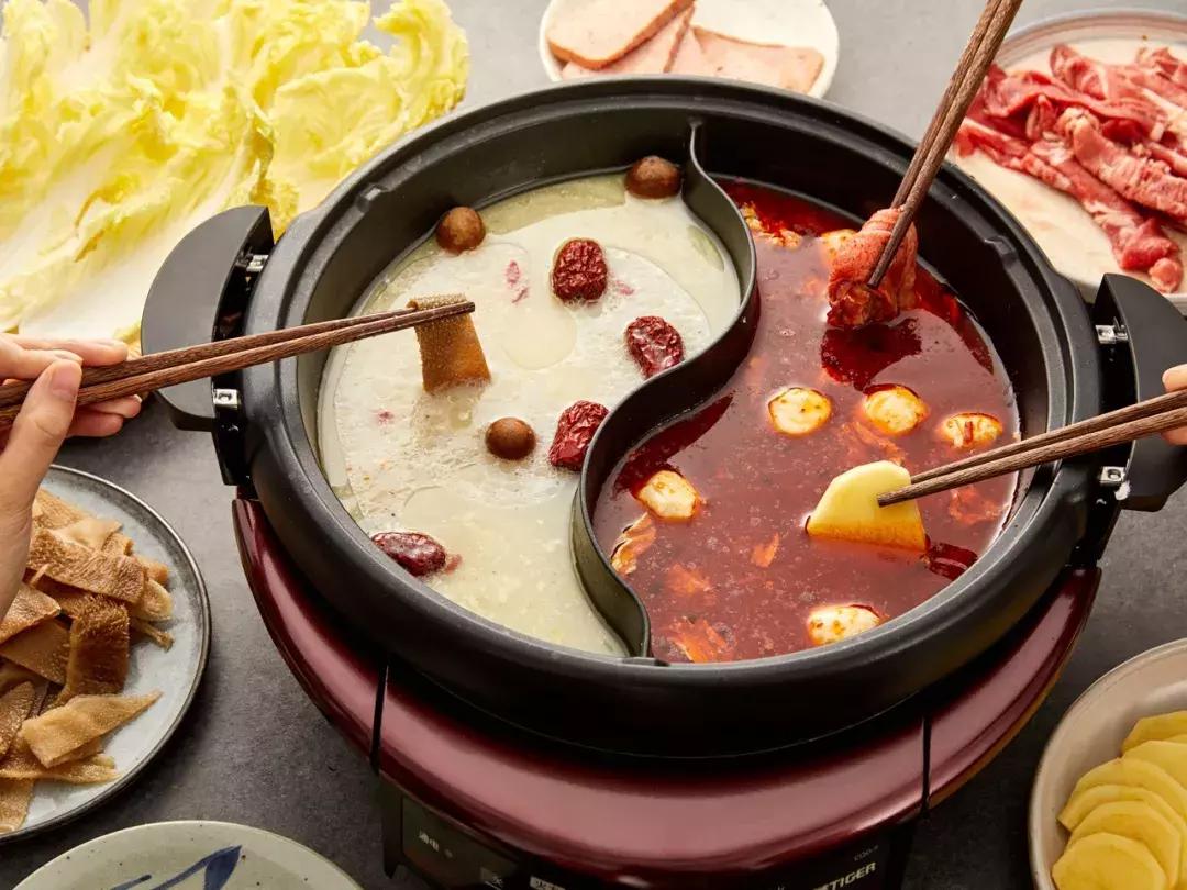 日本虎牌多功能料理焖烧锅,从菜鸟到大师有多远