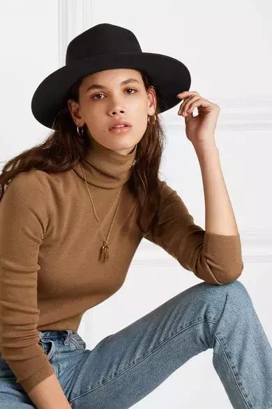 帽子能增加时尚感么,帽子时尚任何场合都可以搭配