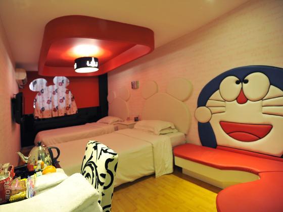 主题酒店的选择和建议