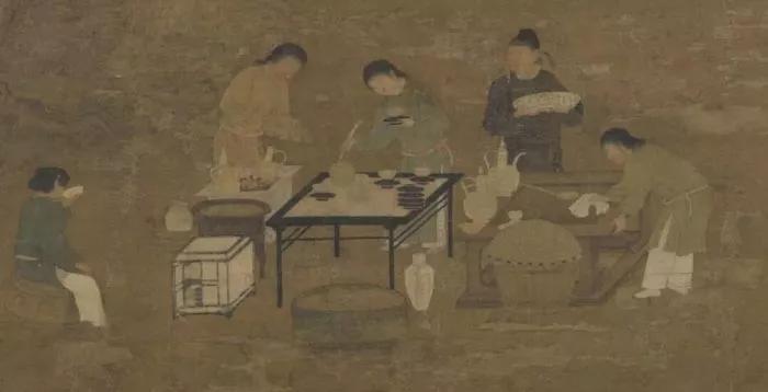 宋朝人的生活方式是什么,宋朝人的生活比现在的人有趣