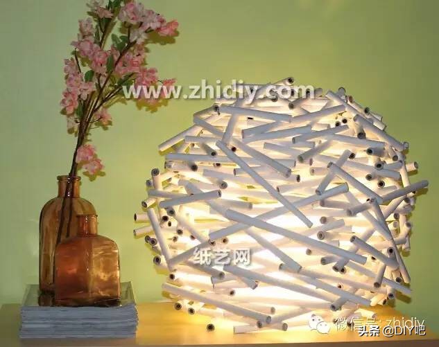 精美有趣的亲子diy灯笼教程,元宵节做一个创意灯笼简单又好看