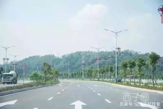 惠州的发展不可限量,惠州越来越繁荣昌盛