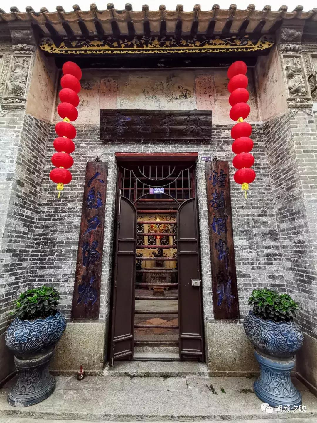 老屋焕新,老屋翻新中式