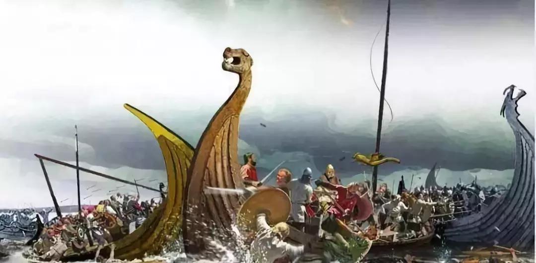 斯沃德之战：丹麦人的北欧霸权建立