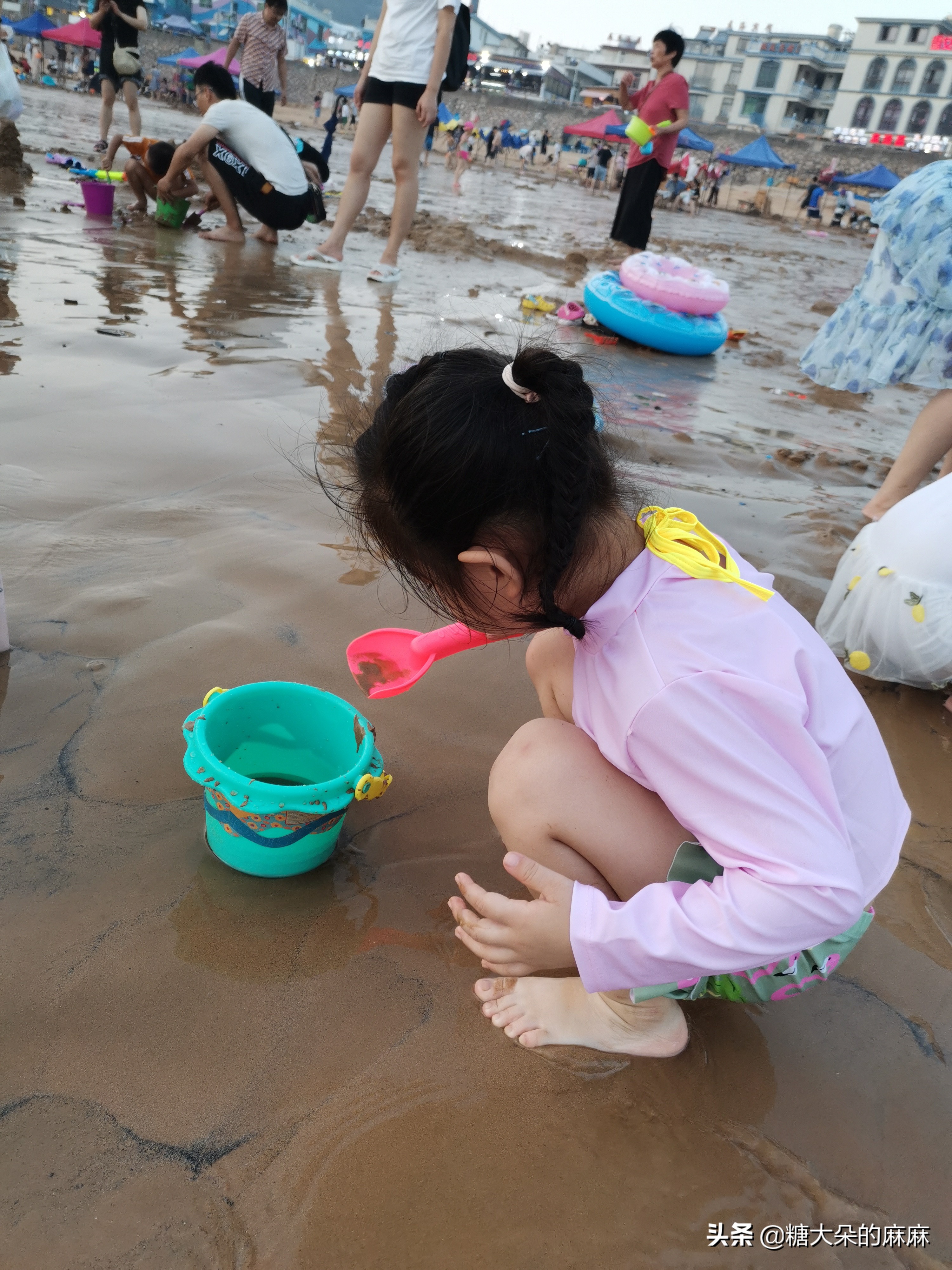 小孩到海边玩需要注意的事项,带孩子去海滩玩需要注意些什么