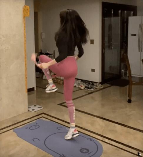 7天跳绳减肥方法效果超级明显,跳绳减肥法一天跳1000个才有效