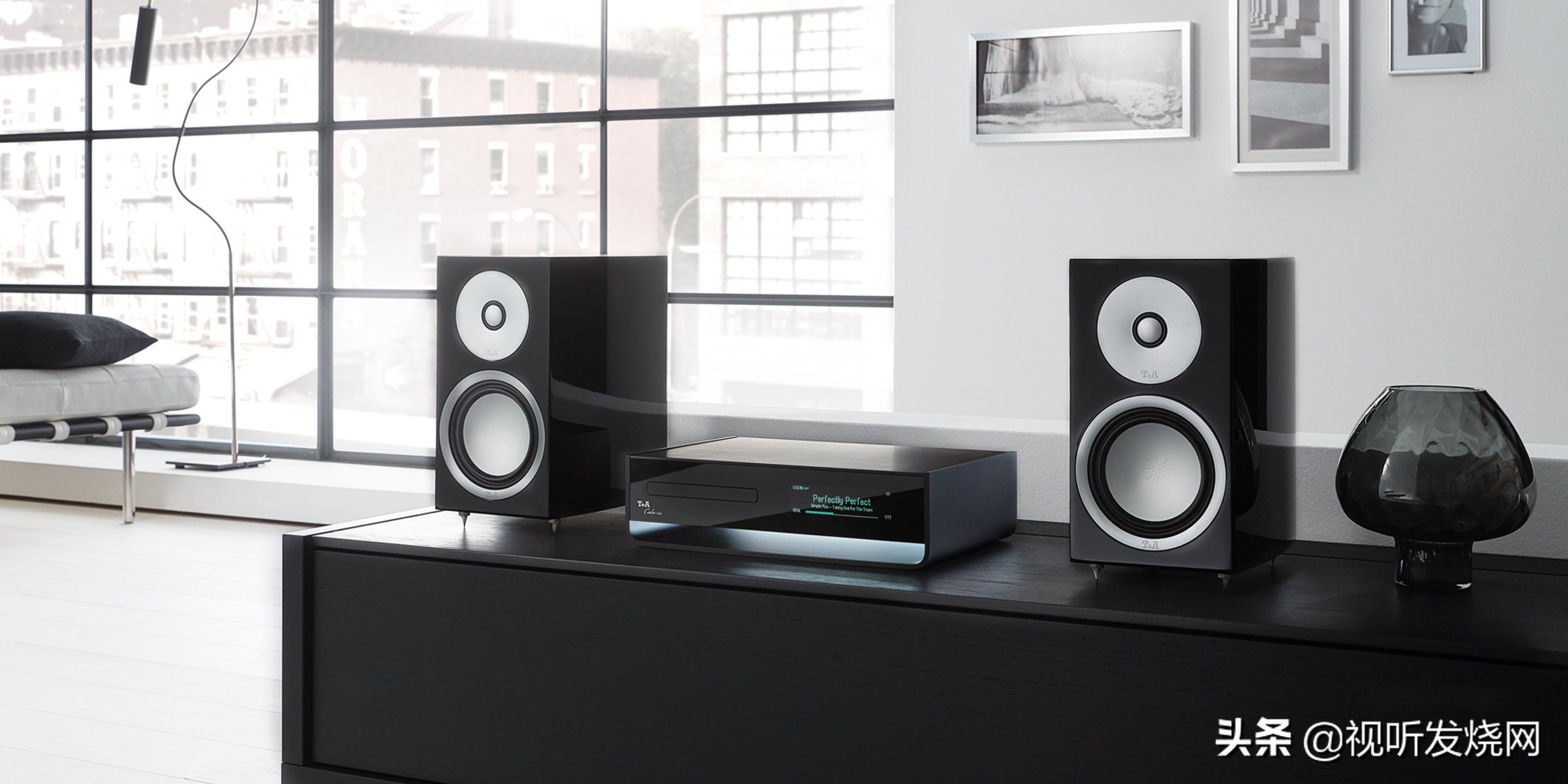 「号外」佰籁镫音响获得德国T+A中港澳独家总代理