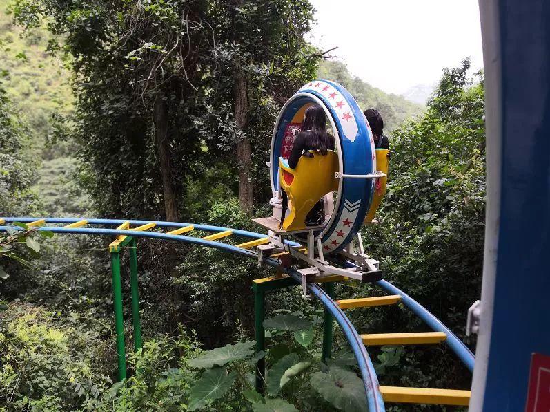 昆明周边好玩的地方青龙峡推荐,昆明青龙峡景区