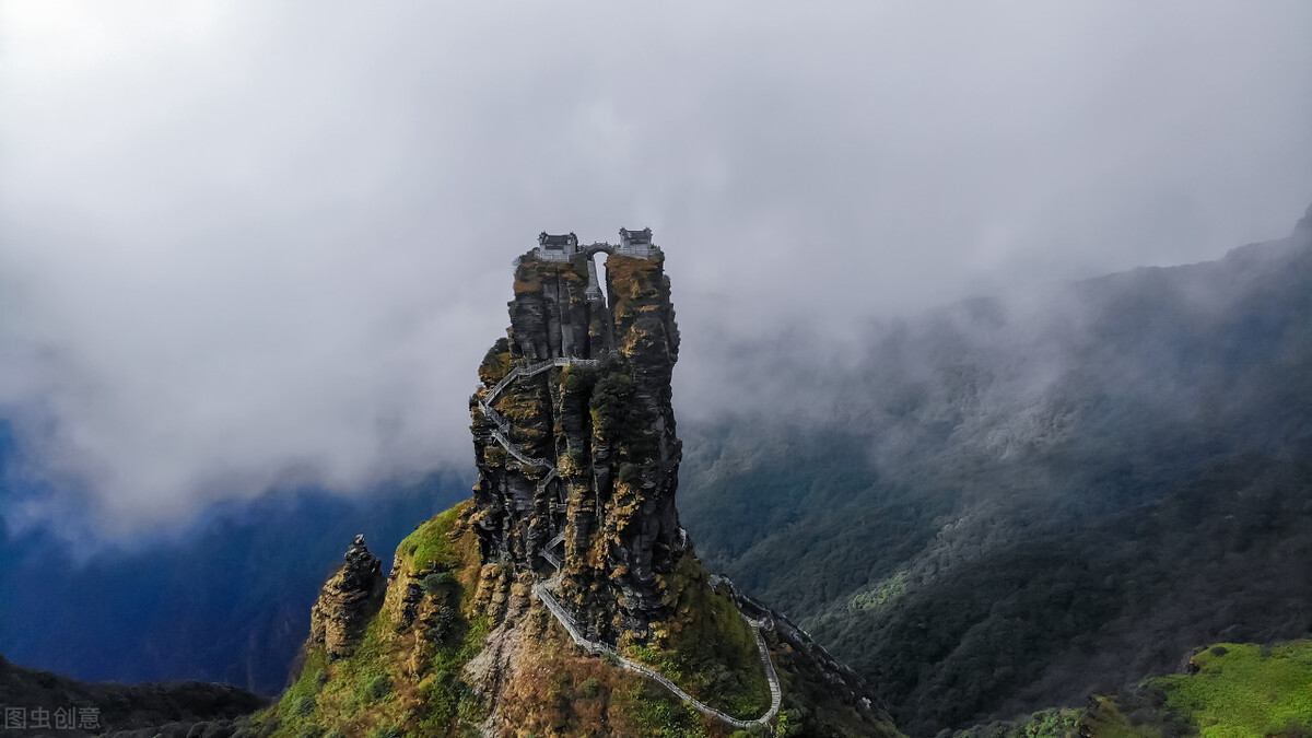 贵州自由行4天旅游攻略,贵州五日游攻略全部