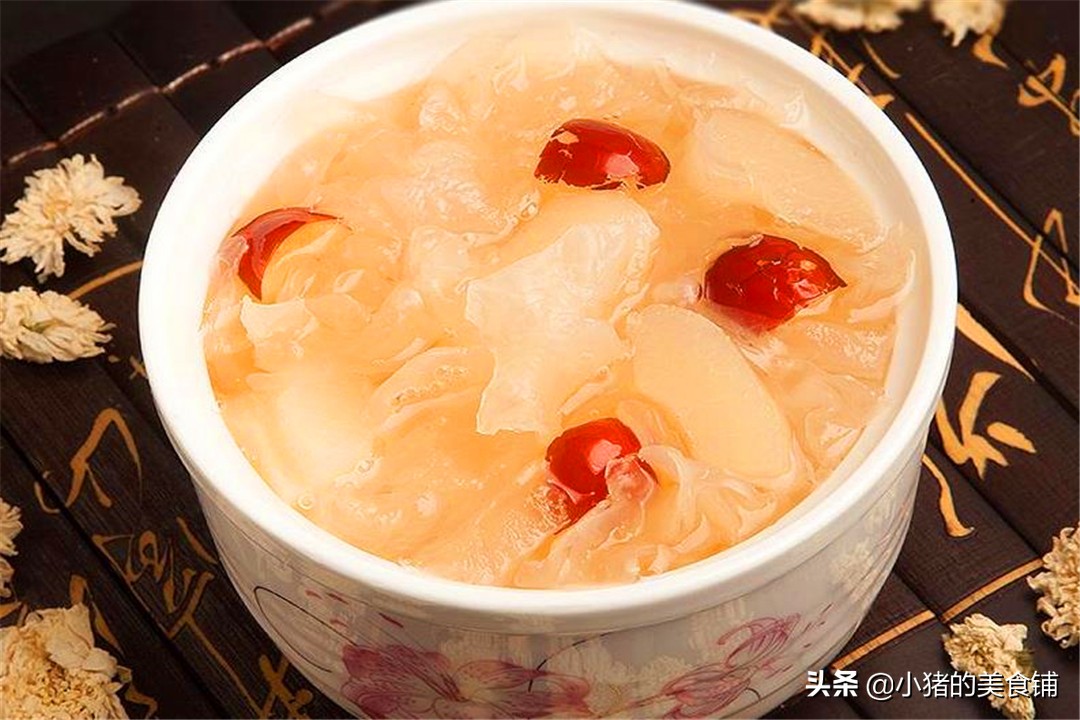 梨子糖水止咳最有效的做法,雪梨糖水止咳润肺简单做法