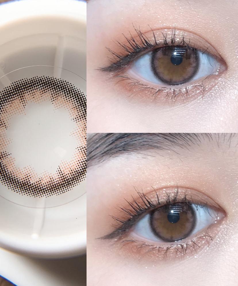 美瞳新手多款,半年抛14.2美瞳品牌推荐