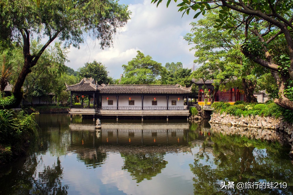 广东地理最好的地方,广东地理位置最好的城市