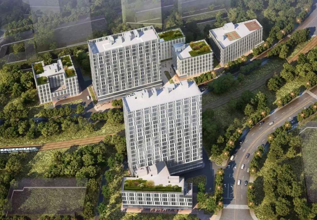 徐汇漕河泾新建综合体,上海徐汇区重大工程项目近期实施