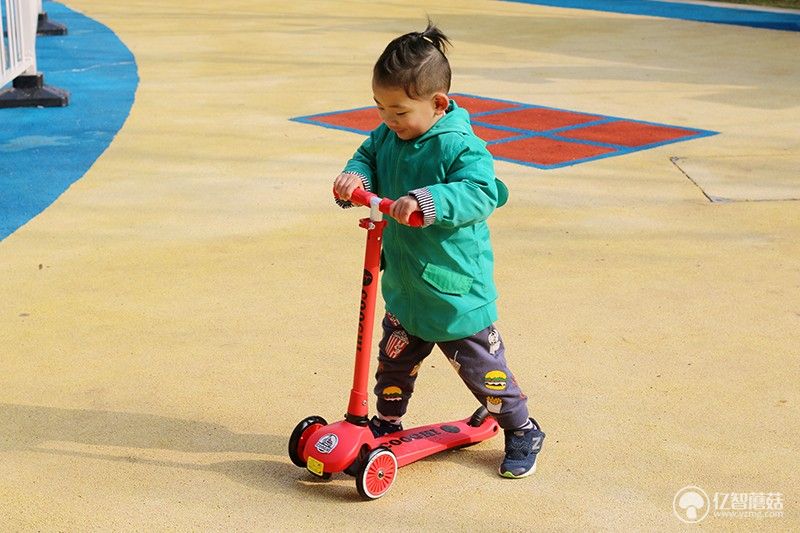 结实的儿童滑板车,kinder儿童滑板车测评