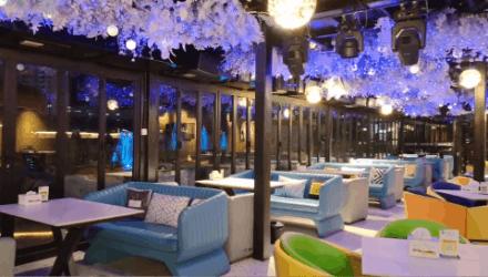 兰州美食探店西关十字,兰州小资有格调餐厅