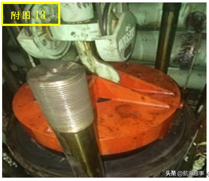 船舶柴油机吊缸全过程,船用柴油机吊缸步骤